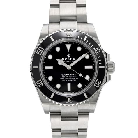 rolex submariner 124060 price|rolex submariner 124060 values falling.